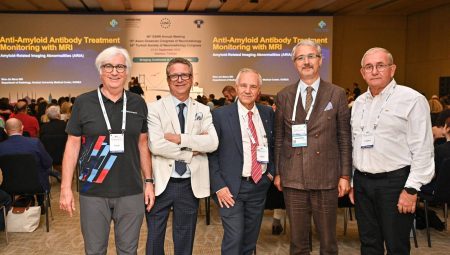 Nöroradyoloji Kongresi Tamamlandı