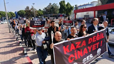 Bu Bir Kaza Değil, Bu Düzenin Cinayetidir!