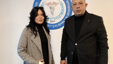 Doktor Ortopedik Çekiçle Hemşireyi Darp Etti İddiası!