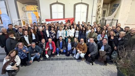 İzmir Çağdaş Hekim Grubu Yönetim Kurulu aday listesini açıkladı! 